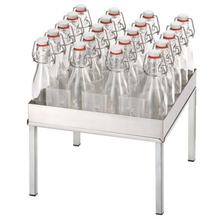 Frilich - 330x330mm Getränke-Set (20 Bügelflaschen)