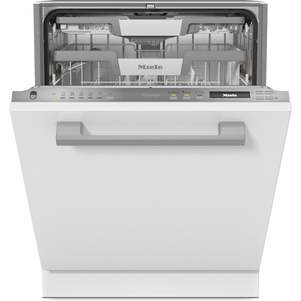 Miele - G 7260 SCVi - Einbaugeschirrspüler - 14 Maßgedecke, AquaStop, 3D-Besteckschublade