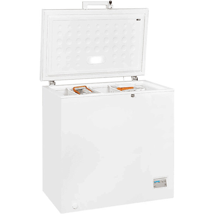 OK. OFZ 141 CW - Gefriertruhe - 198 Liter Inhalt, 40 dB(A) Geräuschpegel