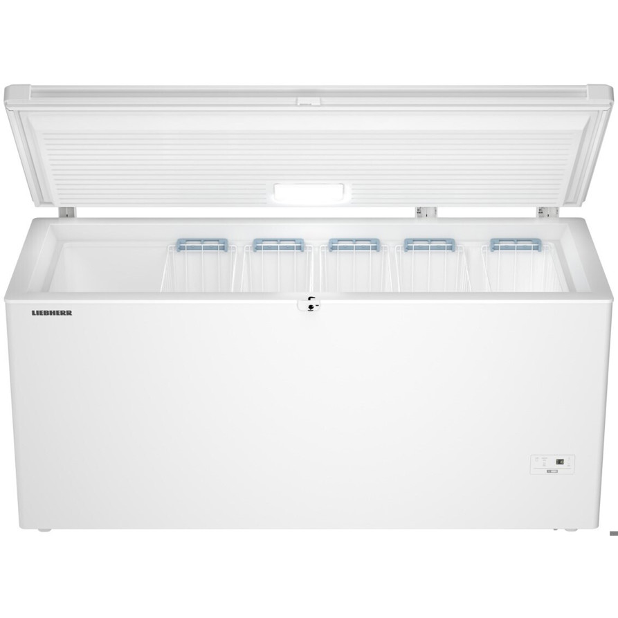 Liebherr - CFd 2505-26 - Gefriertruhen - 359 Liter, Low-Frost, weiß