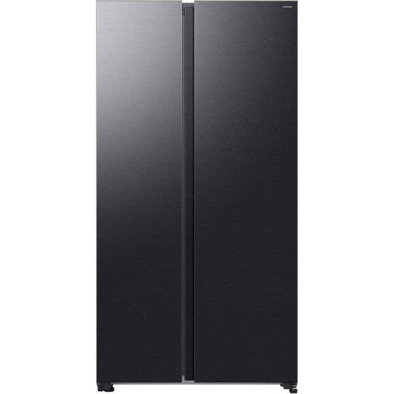 Samsung - RS70F65QEFEF - Side-by-Side-Kühlschrank - No-Frost, 640 L, LED