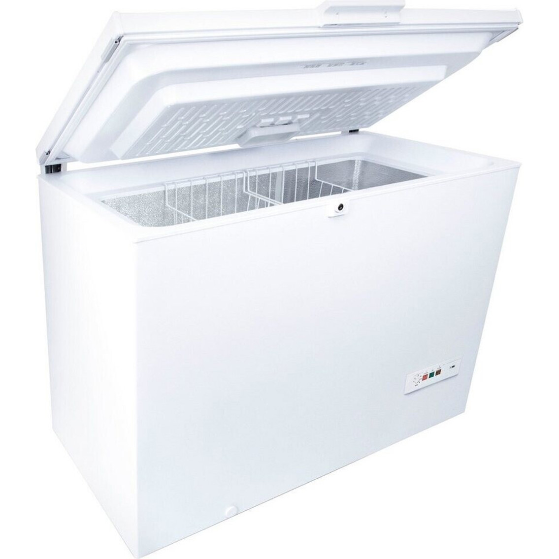 Bauknecht - GT 219 - Gefriertruhe - 219 L Inhalt, Kindersicherung, 60 h Lagerzeit