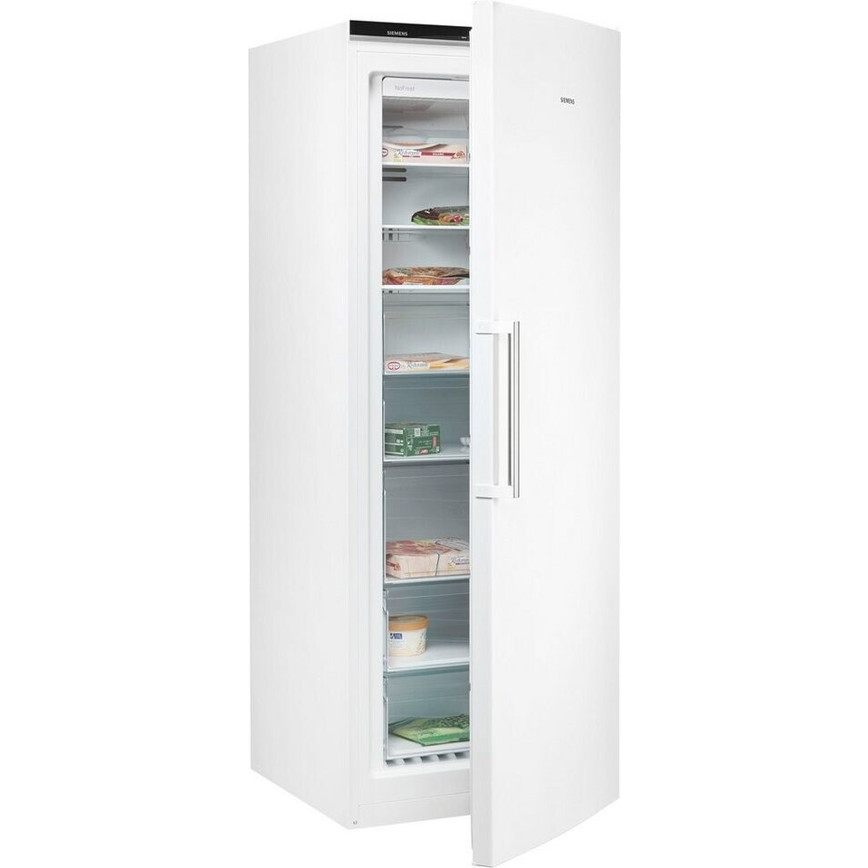 Siemens - GS58NDWDP - Standgefrierschrank - 366 Liter, No-Frost, 38 dB(A)
