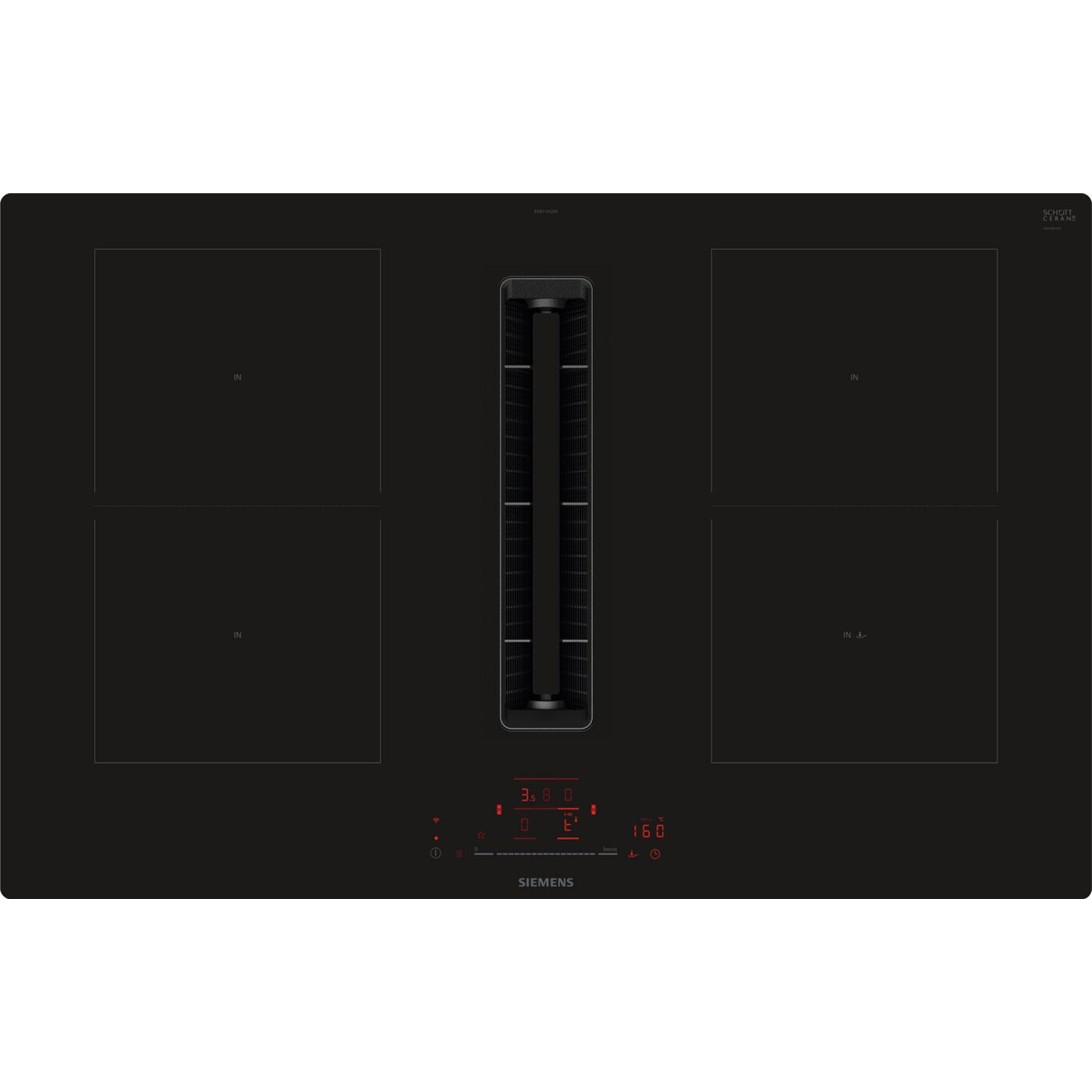 Siemens - ED811HQ26E - Kochfelder - Kombi-Induktionsfläche, Bratsensor
