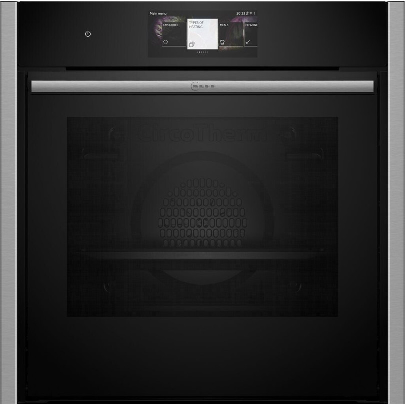 Neff - B64CT73N0 - Einbaubackofen - Pyrolyse, HomeConnect, 71 Liter