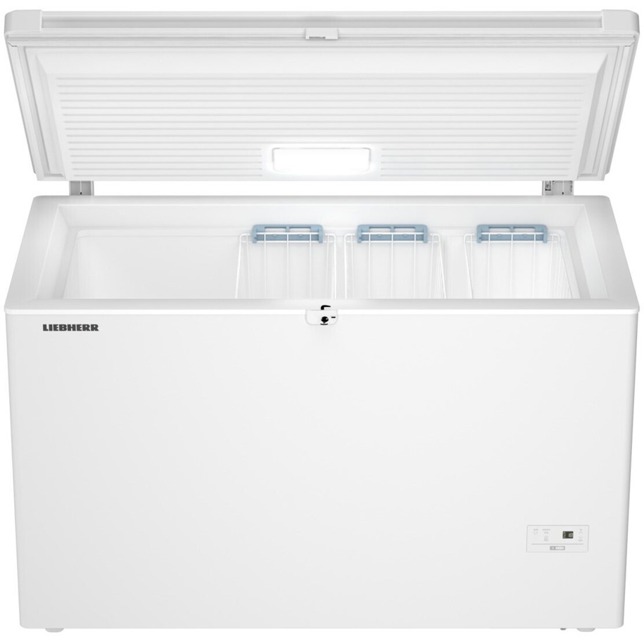 Liebherr - Gefriertruhe - CFd 2085-26 - SmartFrost, 248 Liter, weiß