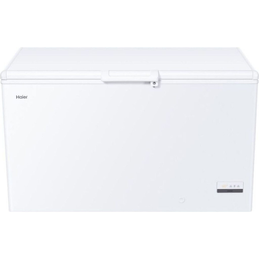 Haier - HCE321T - Gefriertruhe - 319 Liter, Schnellgefrieren