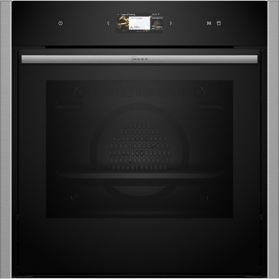 Neff - B64VS71N0 - Einbaubackofen - 71 Liter, Pyrolyse, Smarthome