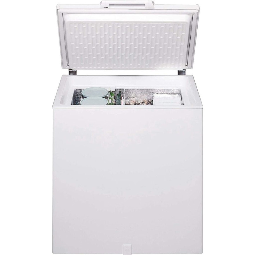 Bauknecht - GTE 190 - Gefriertruhe - 166 Liter, mit Rollen, LED-Bedienfeld