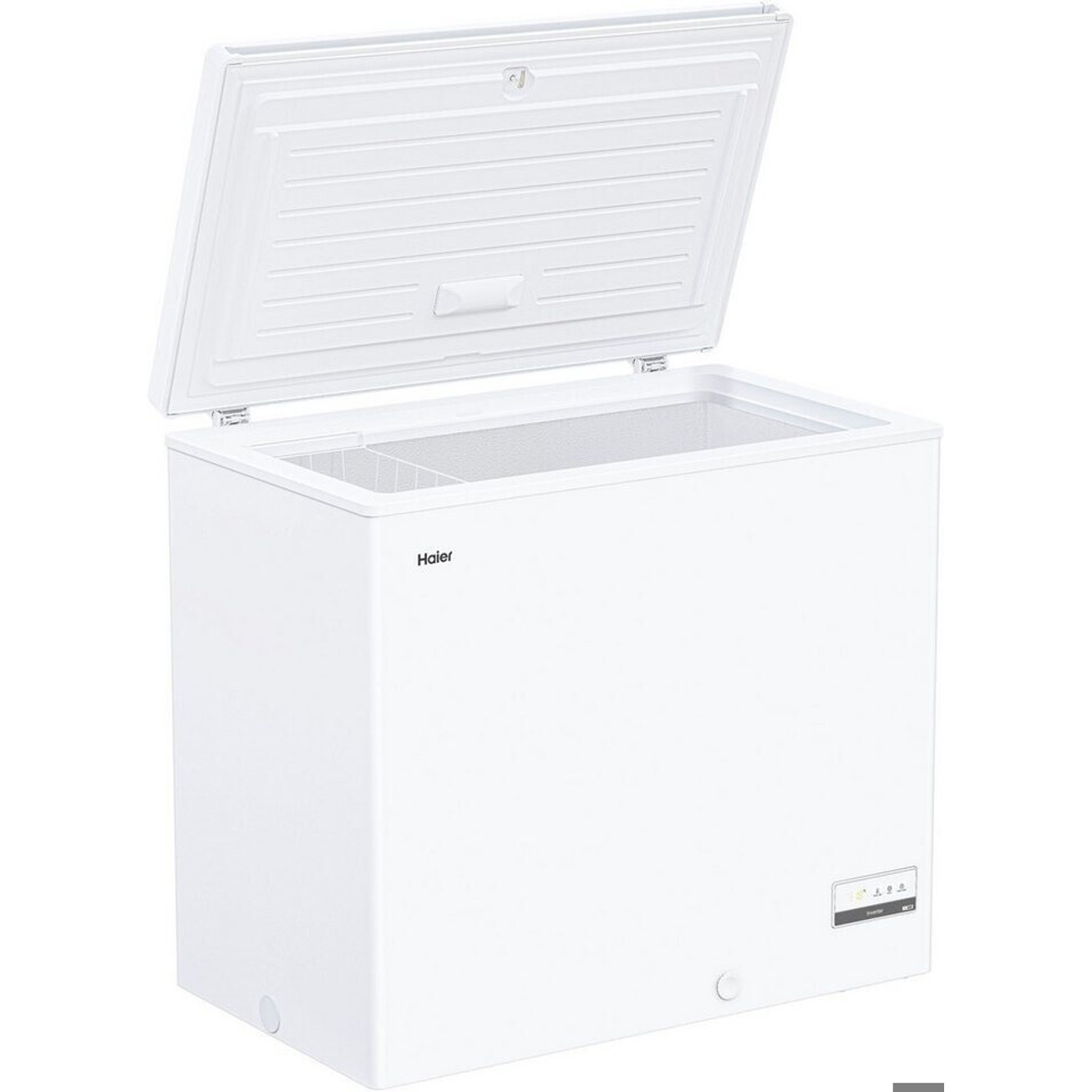 Haier - HCE200C - Gefriertruhe - 196 Liter, Weiß, Schnellgefrieren