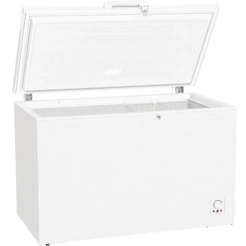 Gorenje - FH401CW - Gefriertruhe - 384 Liter, Schnellgefrieren, 39 dB(A)